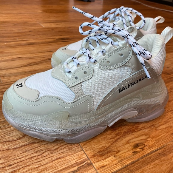 Balenciaga Shoes - Balenciaga triple s sneakers